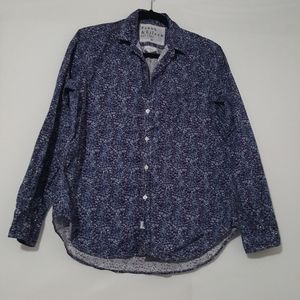 Frank & Eileen Causal Cotton Button Up Shirt